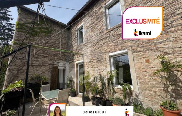 Maison de 146 m²