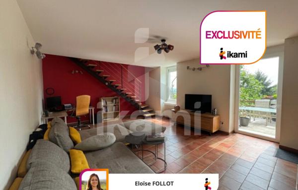 Maison de 146 m²