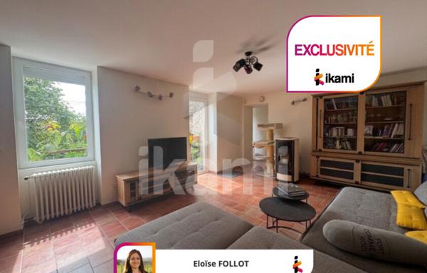 Maison de 146 m²