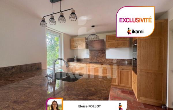 Maison de 146 m²