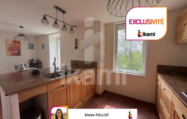 Maison de 146 m²
