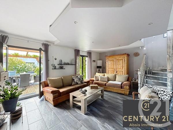 Maison à vendre  5 pièces - 104 m 2   MUNDOLSHEIM  - 67