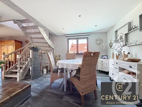 Maison à vendre  5 pièces - 104 m 2   MUNDOLSHEIM  - 67