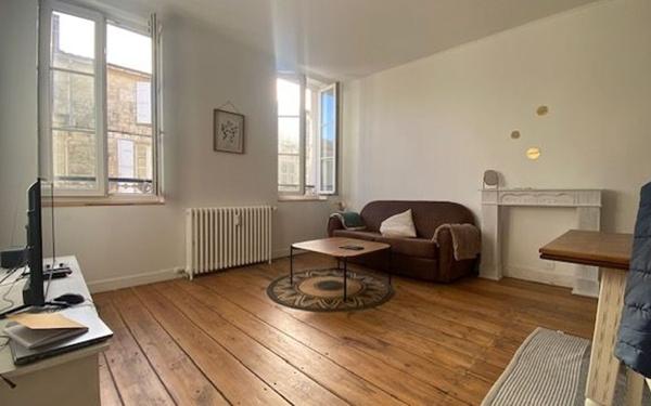 Appartement à vendre    2 pièces • 48,71 m2 Rochefort