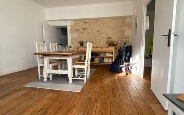 Appartement à vendre    2 pièces • 48,71 m2 Rochefort