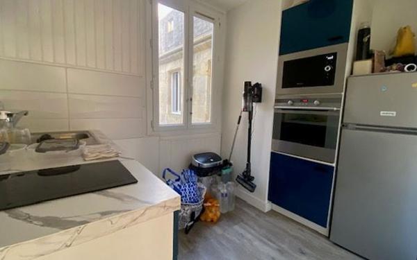 Appartement à vendre    2 pièces • 48,71 m2 Rochefort