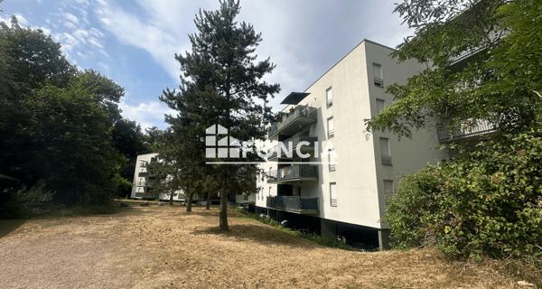 À vendre Appartement 3 pièces 64 m² - Maxéville 54320