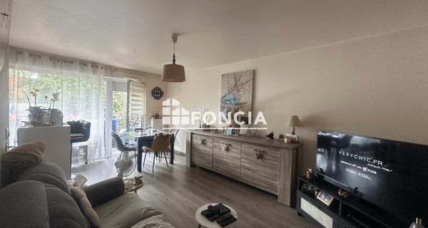 À vendre Appartement 3 pièces 64 m² - Maxéville 54320