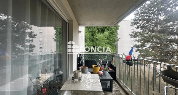 À vendre Appartement 3 pièces 64 m² - Maxéville 54320