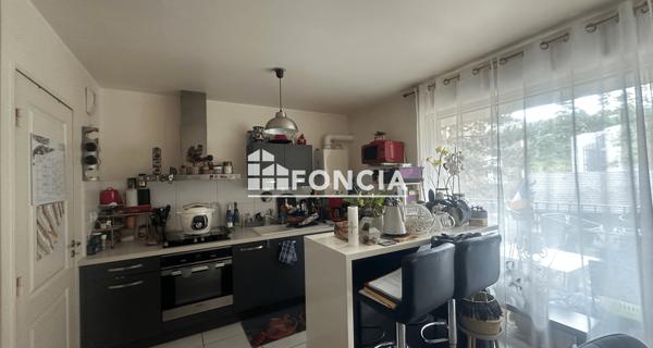 À vendre Appartement 3 pièces 64 m² - Maxéville 54320