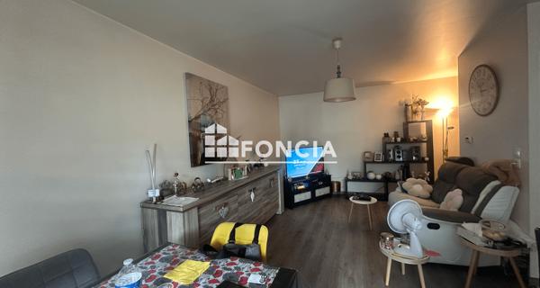 À vendre Appartement 3 pièces 64 m² - Maxéville 54320