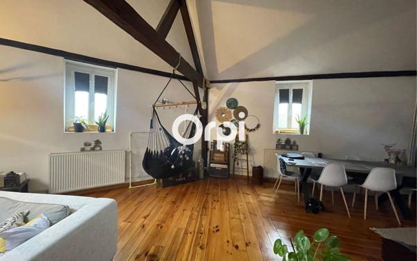 Appartement à louer    3 pièces • 98,52 m2 Tourcoing