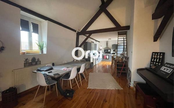 Appartement à louer    3 pièces • 98,52 m2 Tourcoing