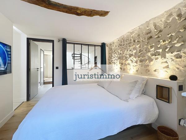 Villedieu (84110) Un joyau provençal entièrement restaurée, à 5 min. de Vaison-La-Romaine. Vue panoramique & charme intemporel