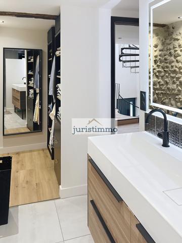 Villedieu (84110) Un joyau provençal entièrement restaurée, à 5 min. de Vaison-La-Romaine. Vue panoramique & charme intemporel