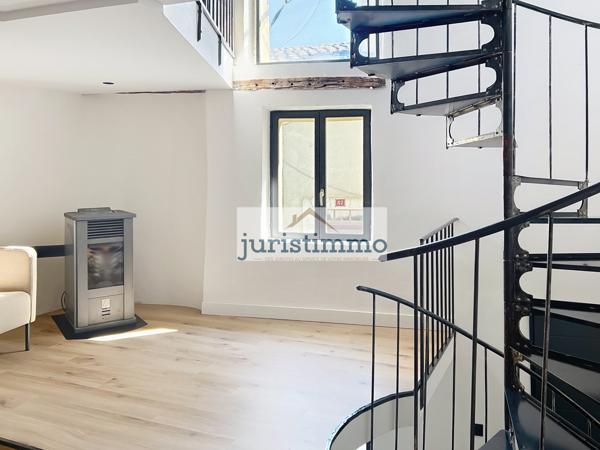 Villedieu (84110) Un joyau provençal entièrement restaurée, à 5 min. de Vaison-La-Romaine. Vue panoramique & charme intemporel