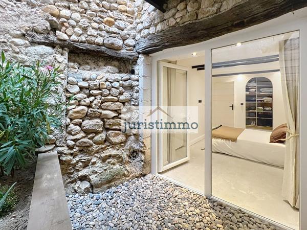 Villedieu (84110) Un joyau provençal entièrement restaurée, à 5 min. de Vaison-La-Romaine. Vue panoramique & charme intemporel