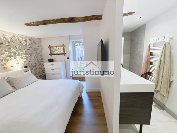 Villedieu (84110) Un joyau provençal entièrement restaurée, à 5 min. de Vaison-La-Romaine. Vue panoramique & charme intemporel