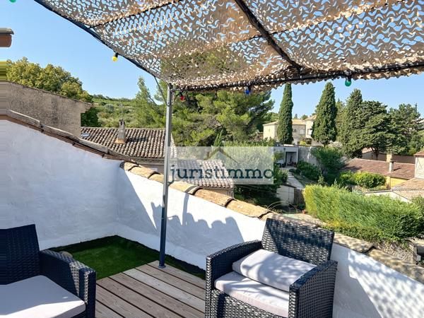 Villedieu (84110) Un joyau provençal entièrement restaurée, à 5 min. de Vaison-La-Romaine. Vue panoramique & charme intemporel