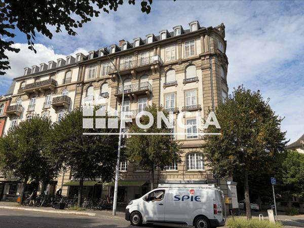 Location Local commercial 1 pièce 18 m² - 1 RUE GUSTAVE KLOTZ Strasbourg 67000