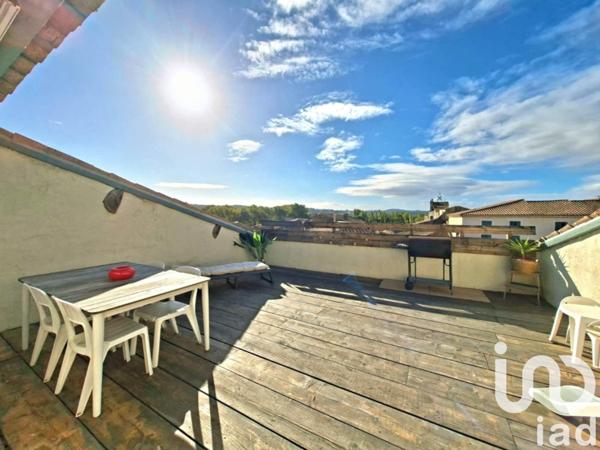 Maison à vendre 7 pièces 201 m² Saint-Marcel-sur-Aude