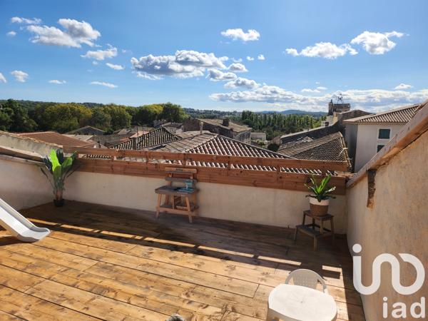 Maison à vendre 7 pièces 201 m² Saint-Marcel-sur-Aude