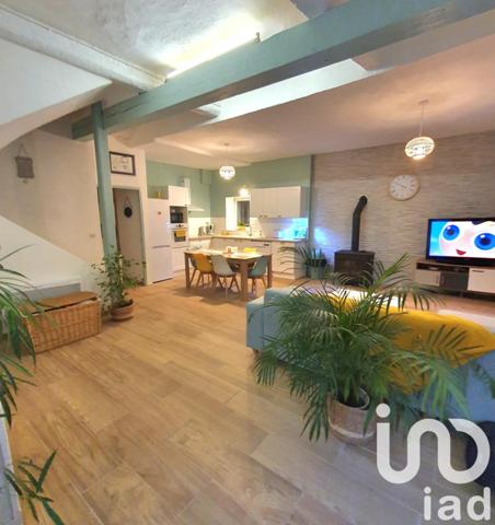 Maison à vendre 7 pièces 201 m² Saint-Marcel-sur-Aude