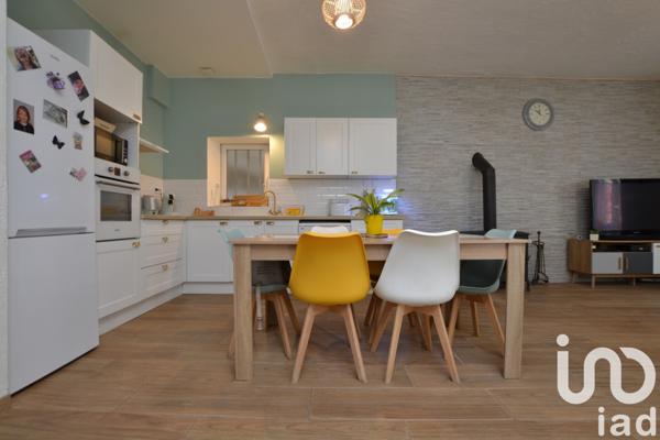 Maison à vendre 7 pièces 201 m² Saint-Marcel-sur-Aude