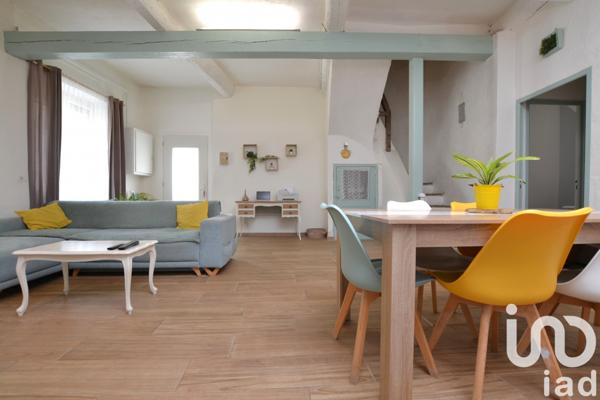 Maison à vendre 7 pièces 201 m² Saint-Marcel-sur-Aude