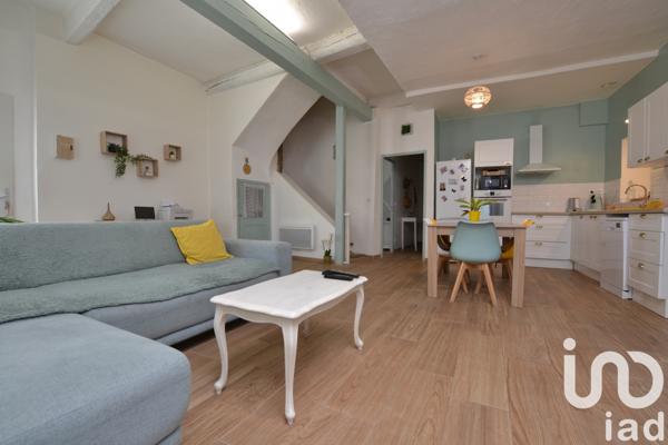 Maison à vendre 7 pièces 201 m² Saint-Marcel-sur-Aude