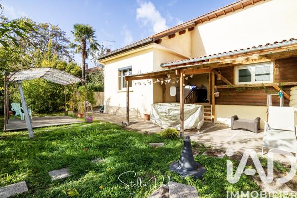 Maison à vendre 4 pièces 115 m² Montauban