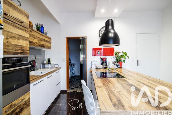 Maison à vendre 4 pièces 115 m² Montauban