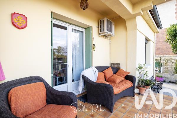 Maison à vendre 4 pièces 115 m² Montauban