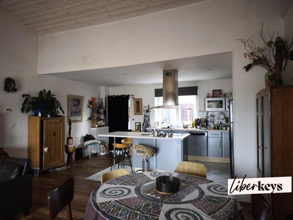 Charmante maison Bords de la Divatte-Loire