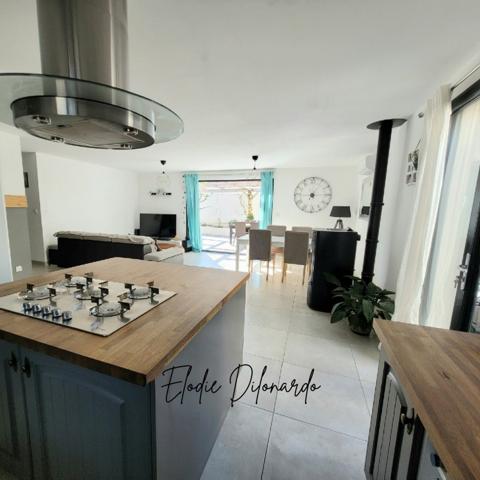 Grande maison individuelle