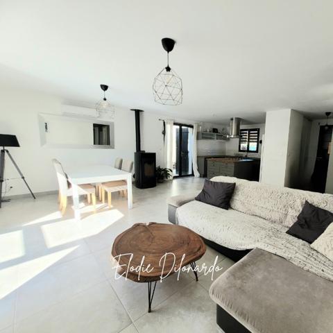 Grande maison individuelle