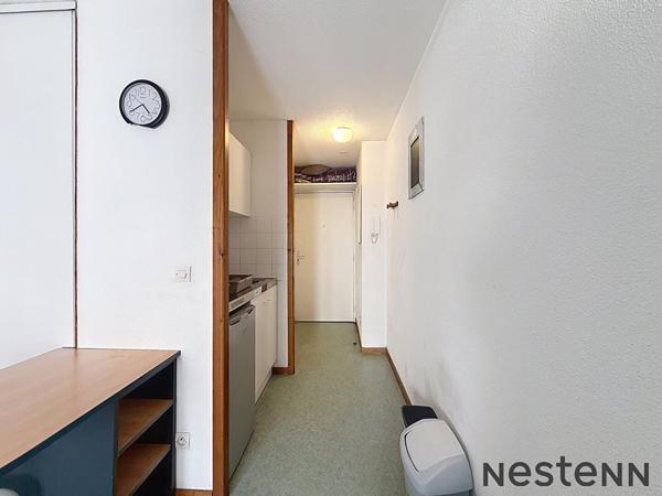 STUDIO LOUÉ SECTEUR TREFILERIE