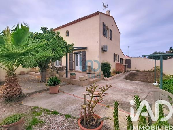 Maison à vendre 4 pièces 91 m² Saint-Hippolyte