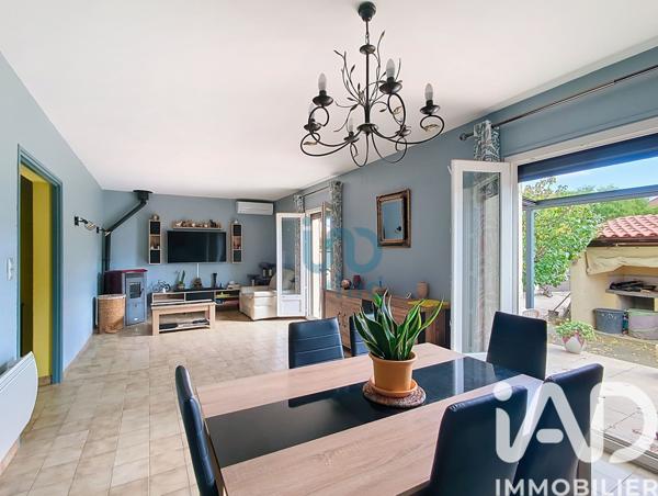 Maison à vendre 4 pièces 91 m² Saint-Hippolyte