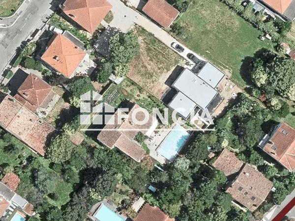À vendre Terrain 366 m² - Toulouse 31500
