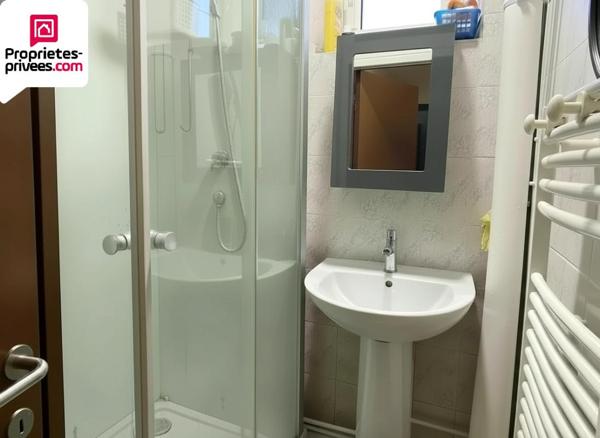 Appartement NONANCOURT 1 pièce(s) 30.7 m2 centre ville 66000 FAI