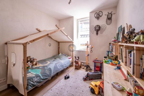 Maison Familliale  Quartier Sainte-Anne, Nantes