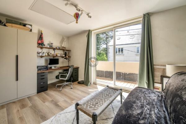 Maison Familliale  Quartier Sainte-Anne, Nantes