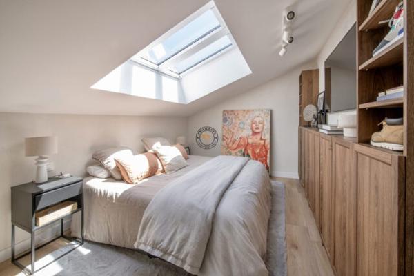 Maison Familliale  Quartier Sainte-Anne, Nantes