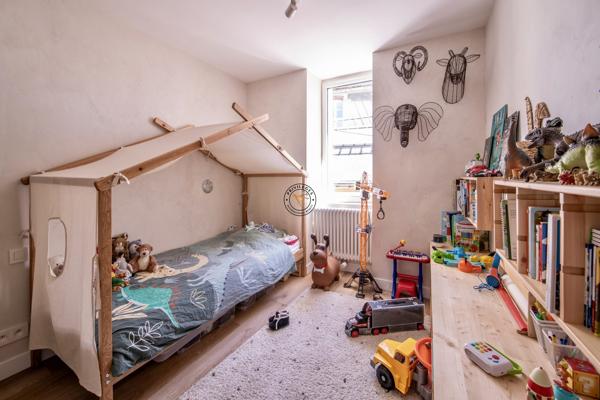 Maison Familliale  Quartier Sainte-Anne, Nantes