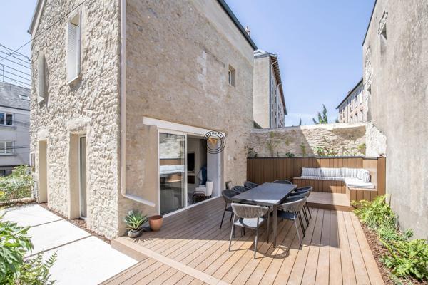 Maison Familliale  Quartier Sainte-Anne, Nantes