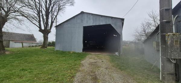 Maison à vendre à Caden dans le Morbihan (56220), ref : 56013-798