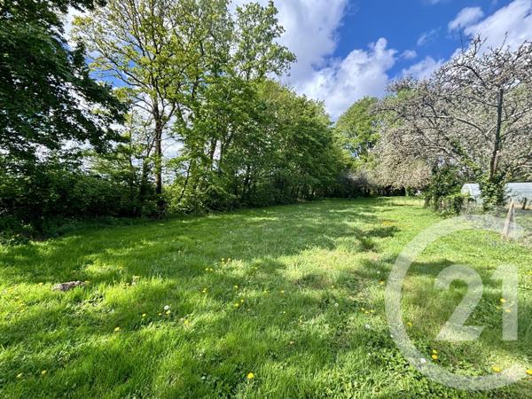 Terrain à vendre  1757 m2 BLAIN - 44