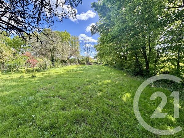 Terrain à vendre  1757 m2 BLAIN - 44