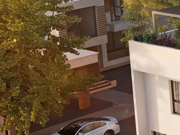 Appartement T4 proche mer élégant et confortable 123,4 m² avec balcon et jardin Marseille (13008)